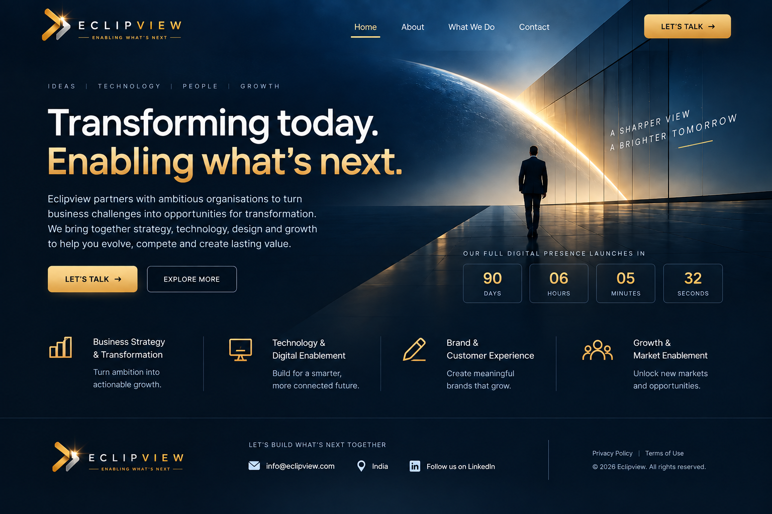 Eclipview — Enabling What's Next